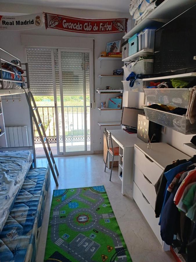 דירות Gabia la Chica Casa Maria מראה חיצוני תמונה