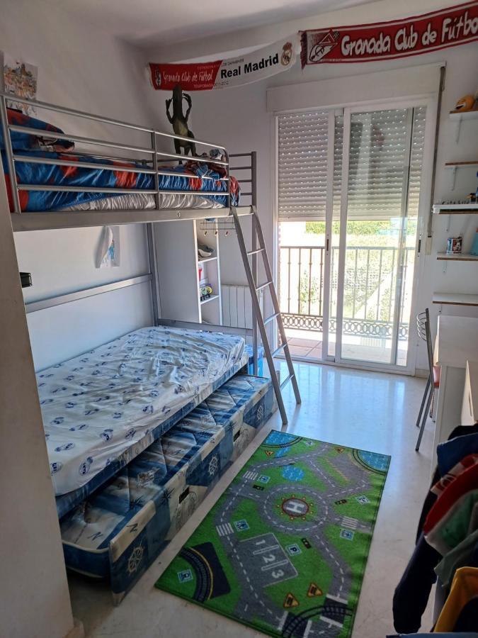 דירות Gabia la Chica Casa Maria מראה חיצוני תמונה
