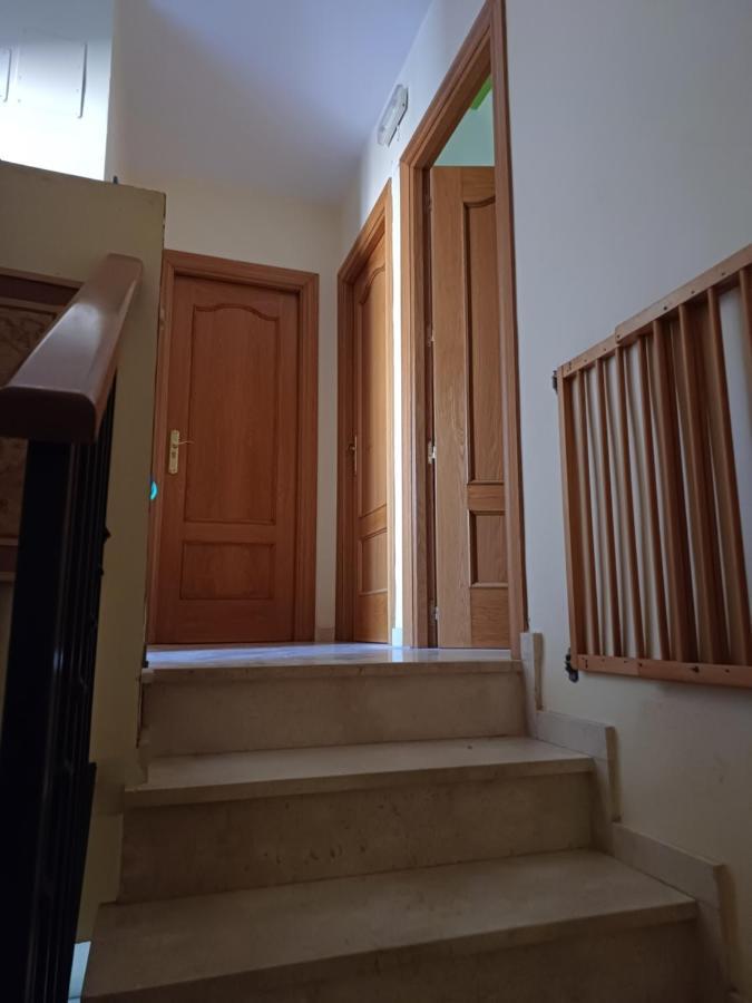 דירות Gabia la Chica Casa Maria מראה חיצוני תמונה
