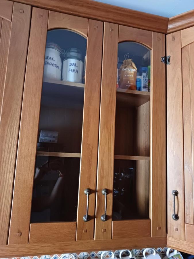 דירות Gabia la Chica Casa Maria מראה חיצוני תמונה