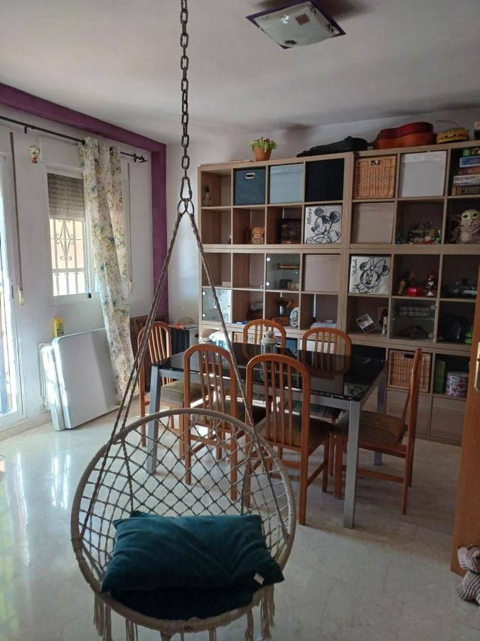 דירות Gabia la Chica Casa Maria מראה חיצוני תמונה