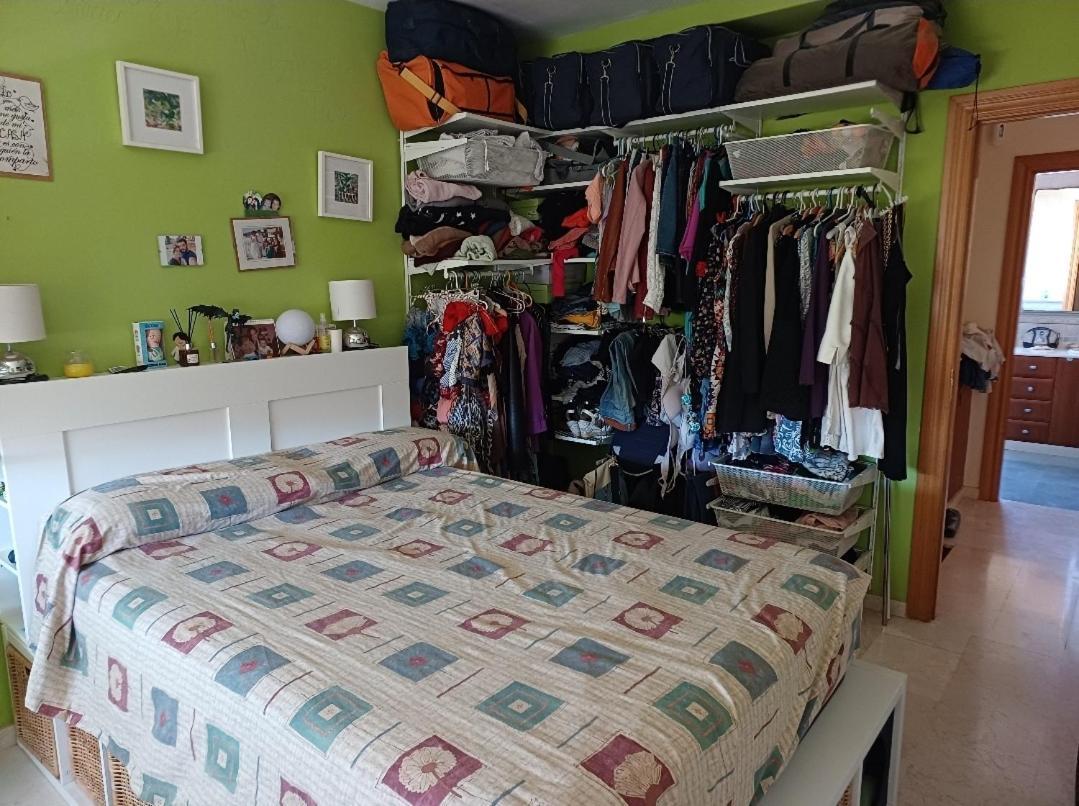 דירות Gabia la Chica Casa Maria מראה חיצוני תמונה